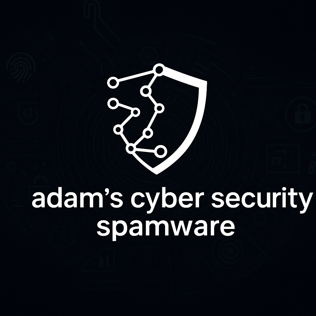 Adams Security spamware
