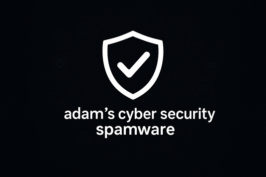 Adams Security spamware