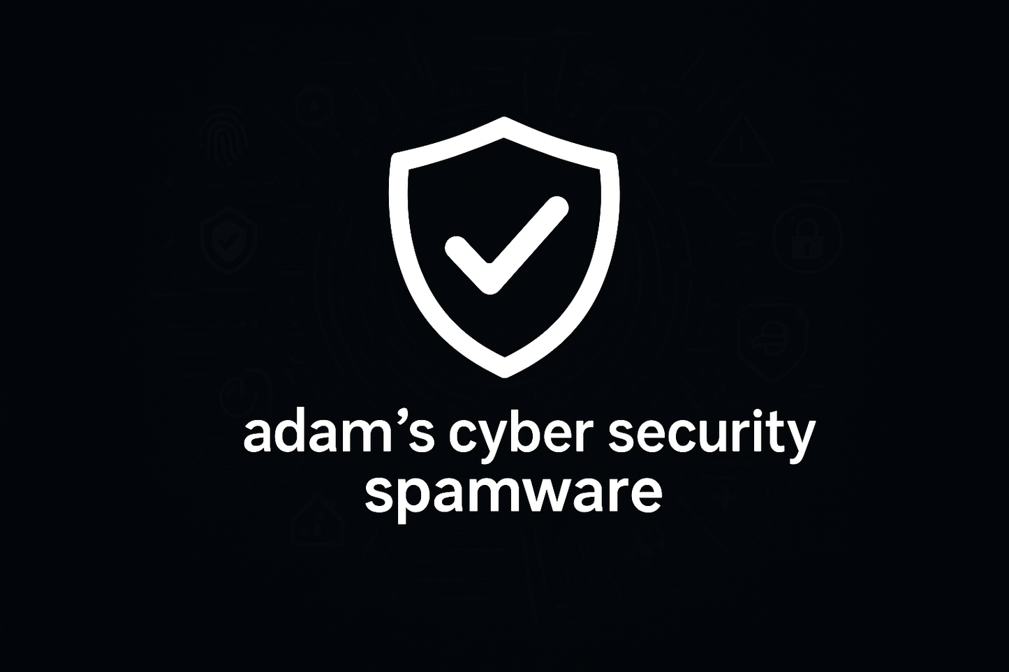 Adams Security spamware